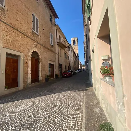 Casa de hóspedes Camera Nel Centro Storico Di